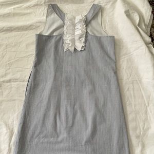 Bella Bliss stripped 100 percent cotton dress